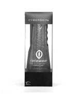 Cyberskin Release Deep Pussy Stroker - Clear