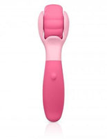 Jimmy Jane Evoke Sol-o Vibrating Massage Wheel - Pink
