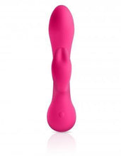 Load image into Gallery viewer, JimmyJane Vibrating Ruby Rabbit - Pink