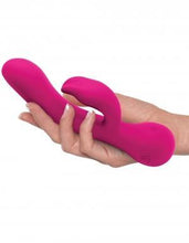 Load image into Gallery viewer, JimmyJane Vibrating Ruby Rabbit - Pink