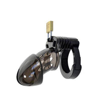 Load image into Gallery viewer, Stackable Ratchet Cuff Male Chastity Device
