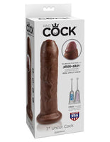 King Cock 7inch Uncut Cock