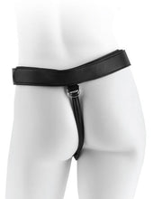 Load image into Gallery viewer, King Cock Strap-On Harness w/7inch Uncut Cock