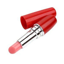 Load image into Gallery viewer, Baby Pink Lipstick Vibrator