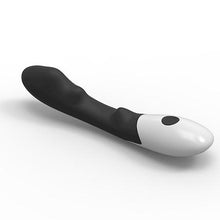 Load image into Gallery viewer, Deluxe Silicone G-Spot Vibrator
