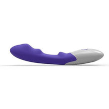 Load image into Gallery viewer, Deluxe Silicone G-Spot Vibrator