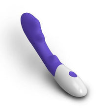 Load image into Gallery viewer, Deluxe Silicone G-Spot Vibrator