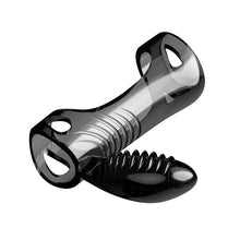 Load image into Gallery viewer, Flexible Stretchy Material Penis Sheath