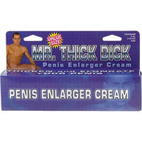 Mr Thick Dick 4oz Penis Enlarger Cream