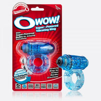 Screaming O Owow Super-powered Vibrating Ring