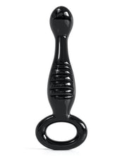Load image into Gallery viewer, No 68 Glass Ribbed Probe