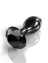 Load image into Gallery viewer, No 78 Glass Gemcut Anal Plug