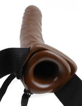 Load image into Gallery viewer, Fetish Fantasy 8inch Hollow Strap-On