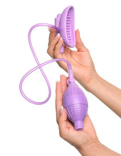 Load image into Gallery viewer, purple pussy pump