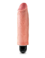 King Cock 6inch Vibrating Stiffy