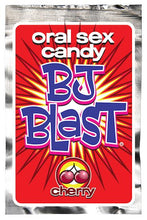 Load image into Gallery viewer, BJ Blast Oral Sex Candy