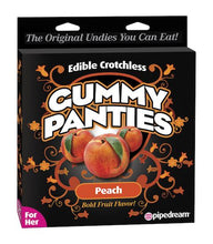 Load image into Gallery viewer, Edible Crotchless Gummy Panties For Her