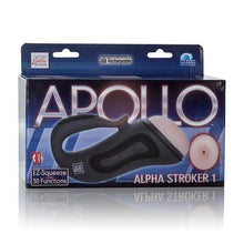 Load image into Gallery viewer, Apollo Alpha Stroker 1 USB Rechargeable