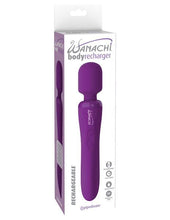 Load image into Gallery viewer, Lightweight, Ergonomically Shaped Body Massager Wand