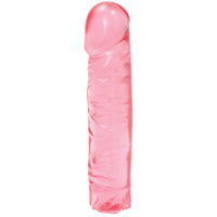 Crystal Jellies 8inch Classic Dong