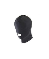 Sub Mission One Hole Hood - Black