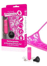 Load image into Gallery viewer, usb vibrating panties
