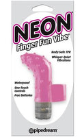 Neon Finger Fun Vibe