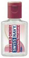Swiss Navy Flavoured Waterbased Lubricant 20ml