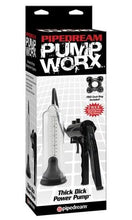 Load image into Gallery viewer, Male Cock Pumps