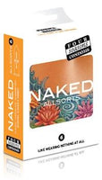 Four Seasons Naked Condoms Allsorts - 6pack