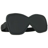 Renegade Vinyl Blindfold - Black