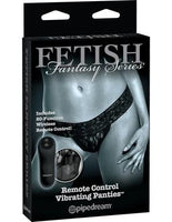 Fetish Fantasy Limited Edition Remote Control Vibrating Panties