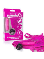 Screaming O My Secret Remote Control Panty Vibe Set