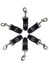 Load image into Gallery viewer, Sportsheets Edge Leather 6 Point Hog Tie