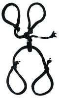 Fetish Fantasy Silk Rope Hog Tie Set
