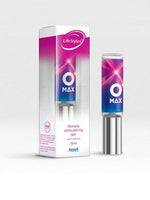 Ansell O Max Clitoral Stimulation Gel 15ml