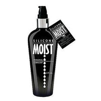 Moist Silicone Lubricant 4 fl oz