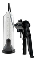 Pump Worx Thick Dick Power Pump - Black