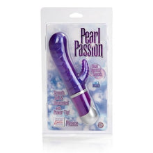 Load image into Gallery viewer, Pearl Passion Vibrator - Purple