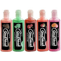 GoodHead Oral Delight Gel 5 Pack Assorted Flavours 5 x 28gm