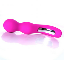 Merlin USB Rechargeable Body Wand - Pink