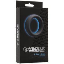 Load image into Gallery viewer, OptiMALE Cock-Ring Thick 45mm - Slate