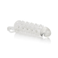 Load image into Gallery viewer, Stud Penis Extender With Support Ring