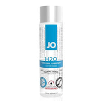 JO H2O Waterbased Warming Lubricant 240ml