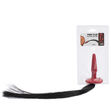 Load image into Gallery viewer, Pony Play Butt Plug - Small
