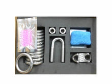 Load image into Gallery viewer, Stainless Steel Stackable Dick Weight Set