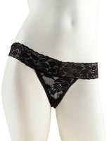 Fetish Fantasy Limited Edition Remote Control Vibrating Panties Plus Size