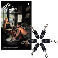 Sportsheets Edge Leather 6 Point Hog Tie