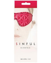 Load image into Gallery viewer, Sinful Blindfold
