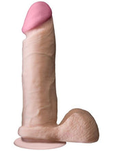 Load image into Gallery viewer, I want a realistic dong with suction cup and balls
